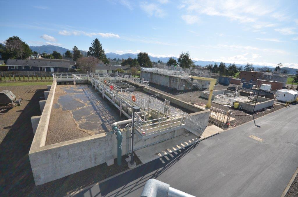 Wastewater Treatment Operations | Tillamook, Oregon