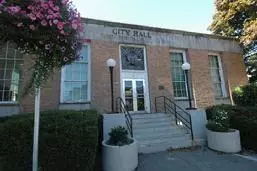 Tillamook City Hall
