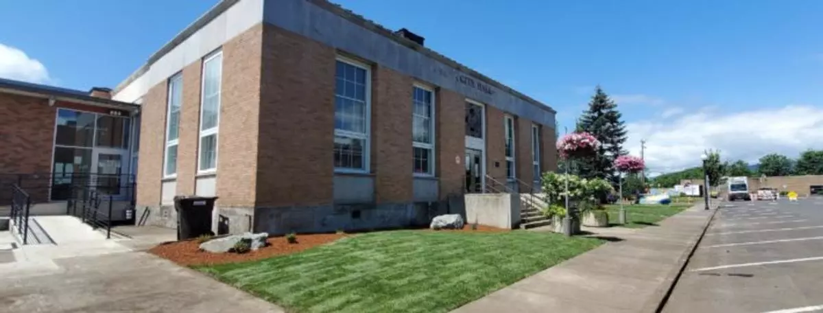 Council building