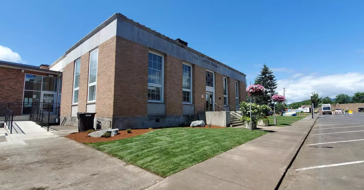 HR Building