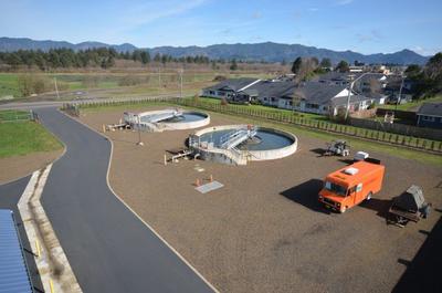 Wastewater Treatment Facility