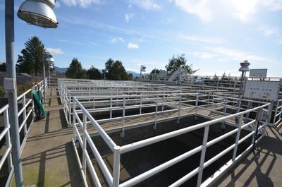 Wastewater Treatment Facility