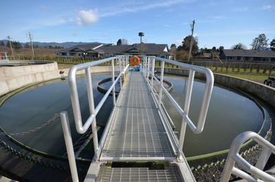 Wastewater Treatment Facility