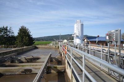 Wastewater Treatment Facility