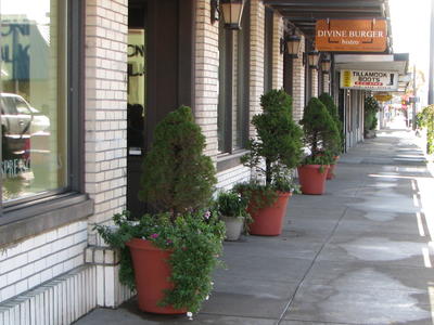 public market