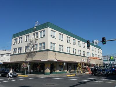 Tillamook apartments