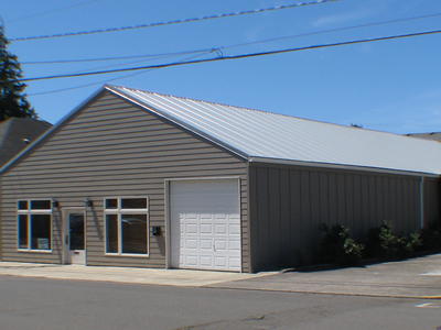 Petersen Thompson Building
