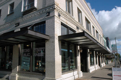 Building exterior