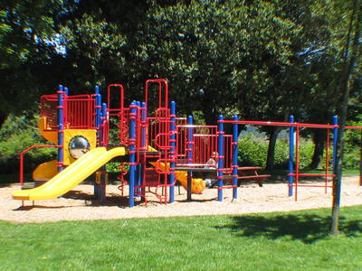 Goodspeed park playground