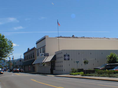 Beals elks buidlings