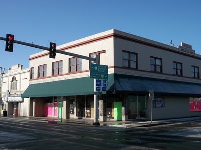 Beals building