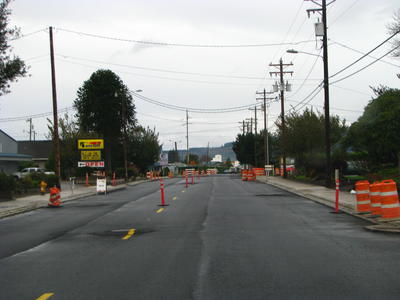 3rd street