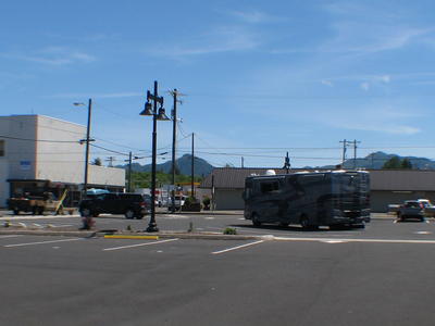 Parking lot